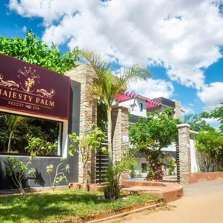 Majesty Palm Resort マジュンガ エクステリア 写真